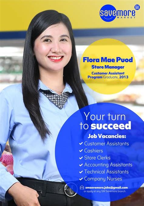 savemore tacloban job hiring|savemore, cashier jobs in Tacloban .